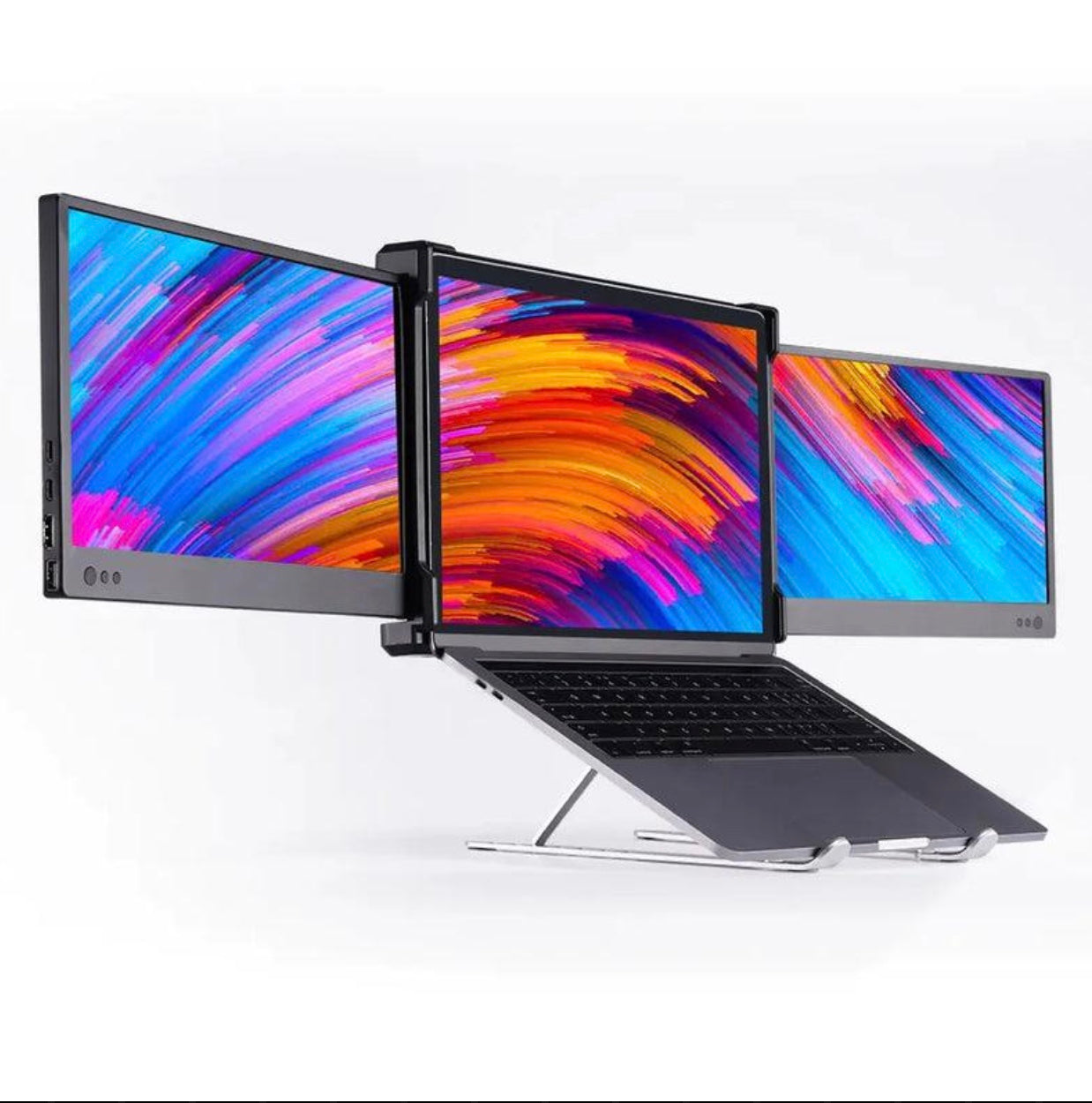 2 Telas Extensoras - Mac, Windows & Android